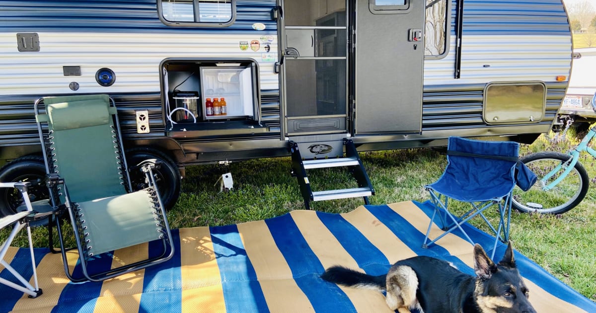 2021 Forest River Cherokee Grey Wolf Travel trailer Rental in Randleman