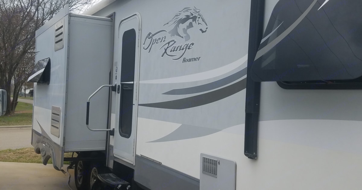 2014 Open Range Roamer Travel trailer Rental in Belton, TX Outdoorsy