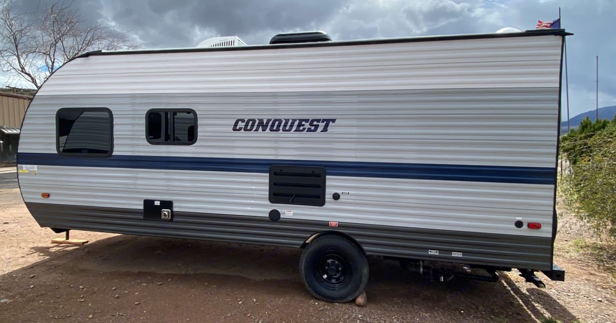2021 Gulf Stream Conquest Ultra Travel trailer Rental in Payson, AZ