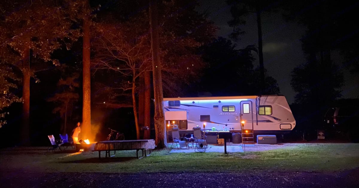 2017 Jayco Jay Feather Travel trailer Rental in Slidell, LA Outdoorsy