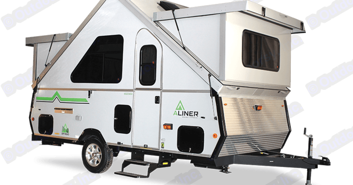 2021 ALiner Expedition Folding trailer Rental in Raleigh, NC Outdoorsy