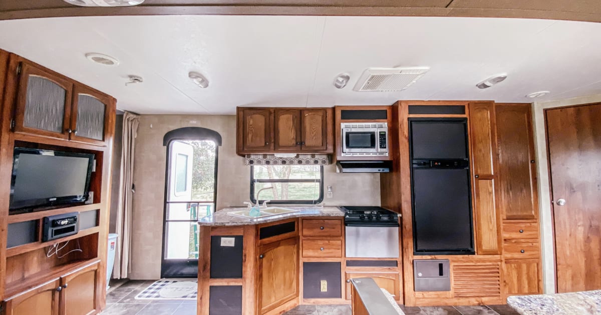 2014 Keystone Hideout Travel trailer Rental in Cartersville, GA Outdoorsy