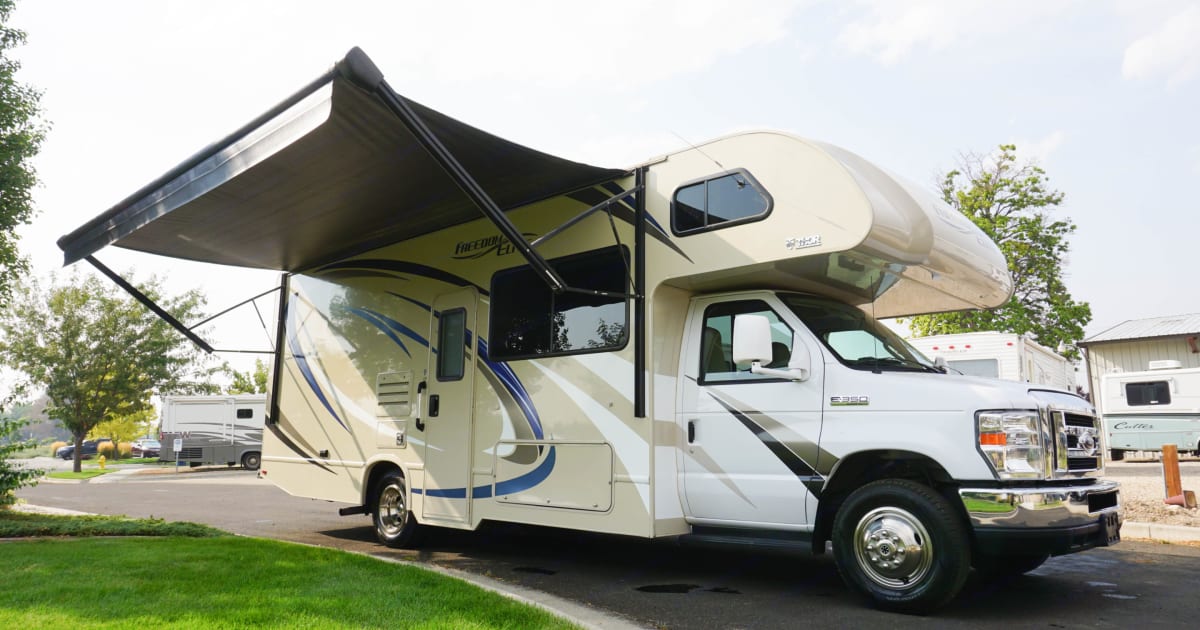 2018 Thor Freedom Elite Motorhome Rental in Nampa, ID Outdoorsy
