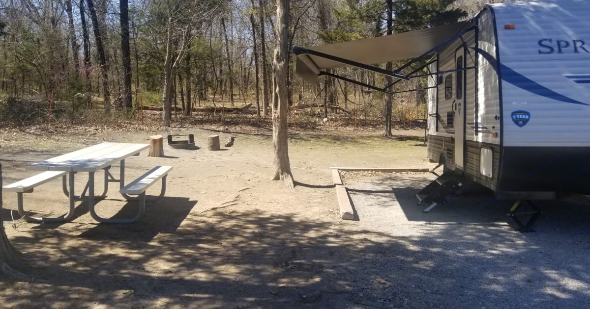 2021 Keystone Springdale Travel trailer Rental in Beggs, OK Outdoorsy