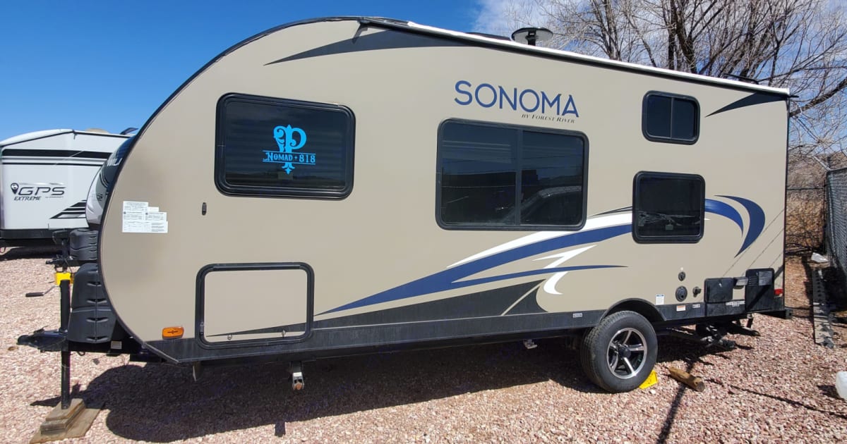 2019 Forest River sonoma Travel trailer Rental in Colorado Springs, CO