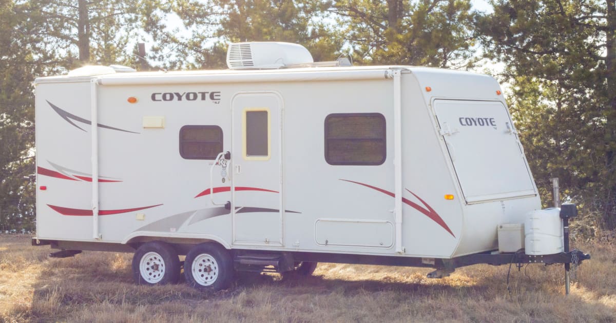 2010 KZ Coyote Travel trailer Rental in Airdrie, AB Outdoorsy