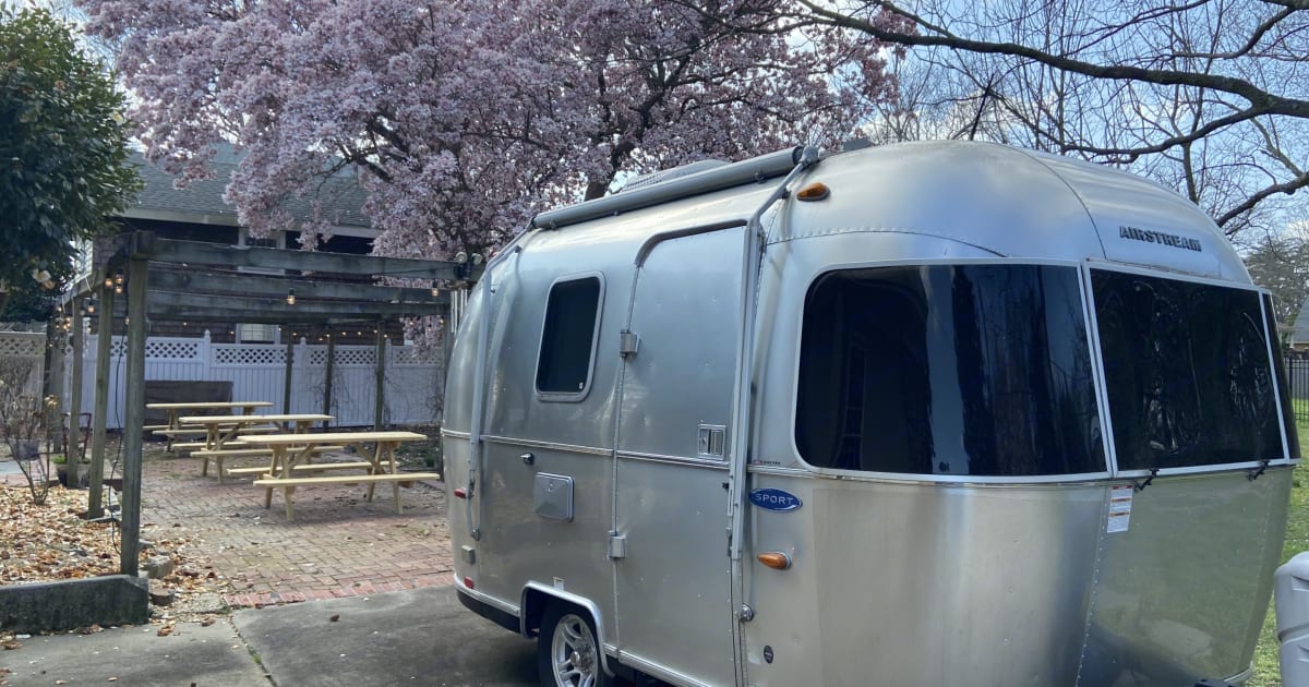 2015 Airstream Sport Travel trailer Rental in Portsmouth, VA Outdoorsy