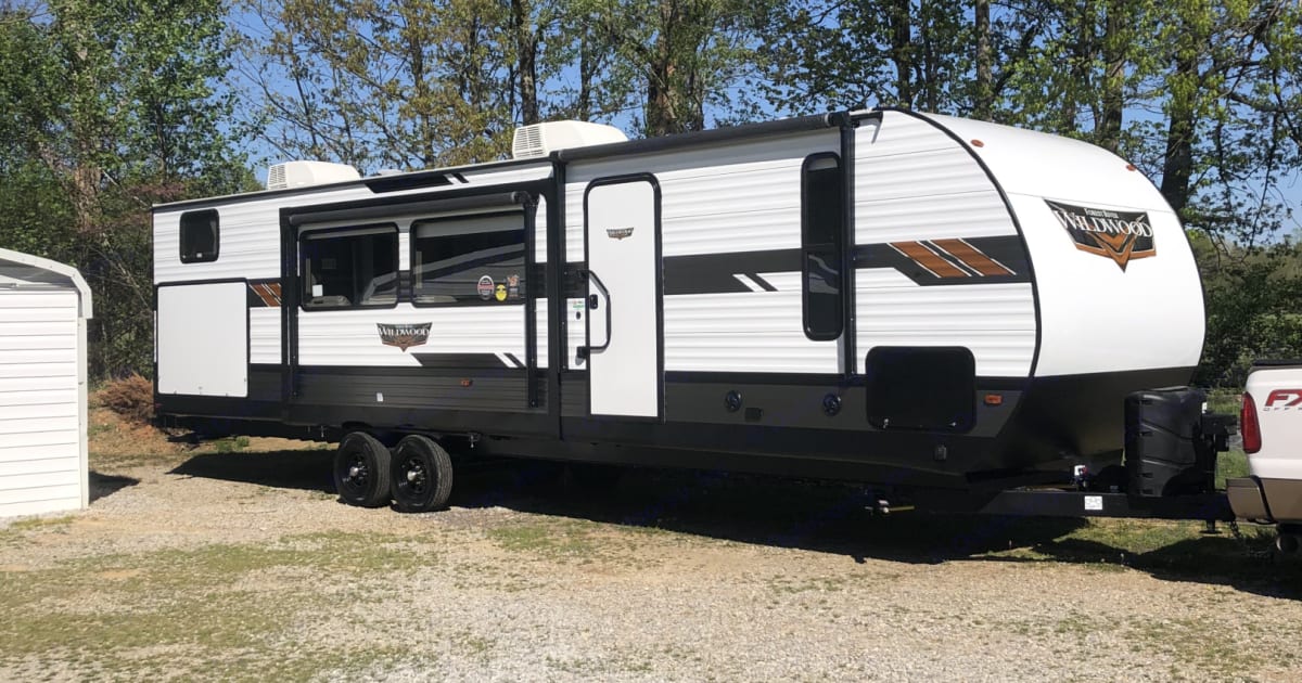 2020 Forest River Wildwood Travel trailer Rental in Greenbrier, TN