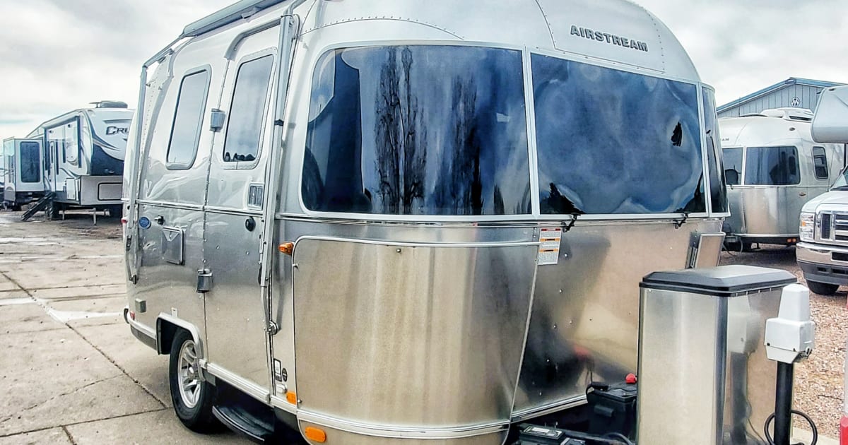 2018 Airstream Sport Travel trailer Rental in Colorado Springs, CO Outdoorsy