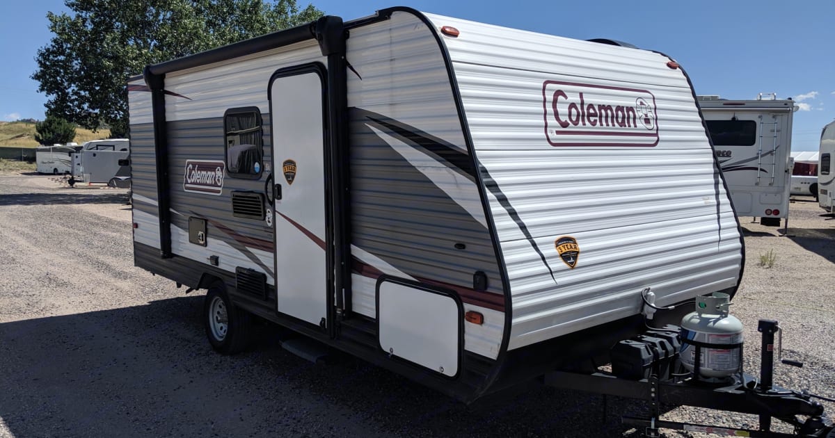 2019 Dutchmen Coleman Travel trailer Rental in Sedalia, CO Outdoorsy