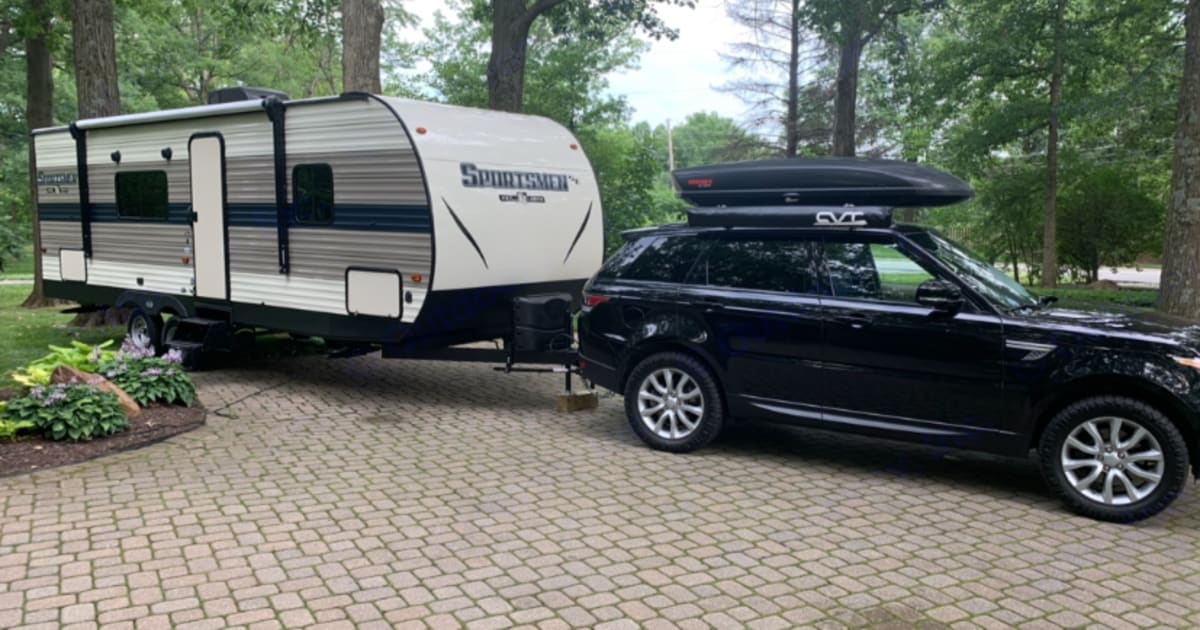 2019 KZ Manufacturing Sportsmen Travel trailer Rental in Fishers, IN