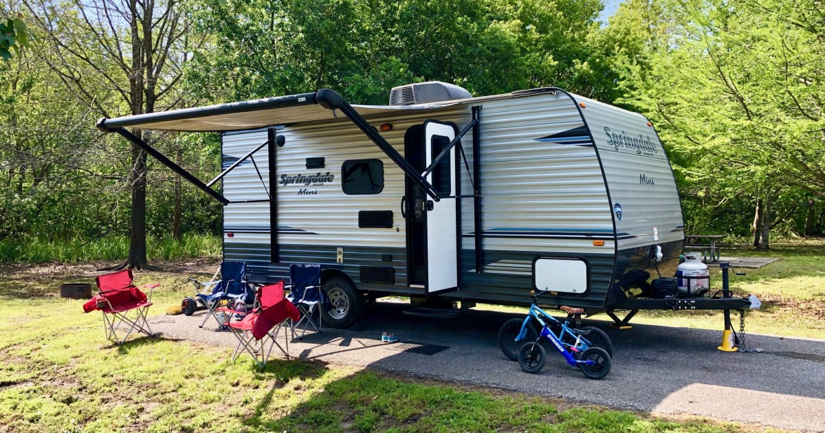2018 Other Other Travel trailer Rental in Kenner, LA Outdoorsy