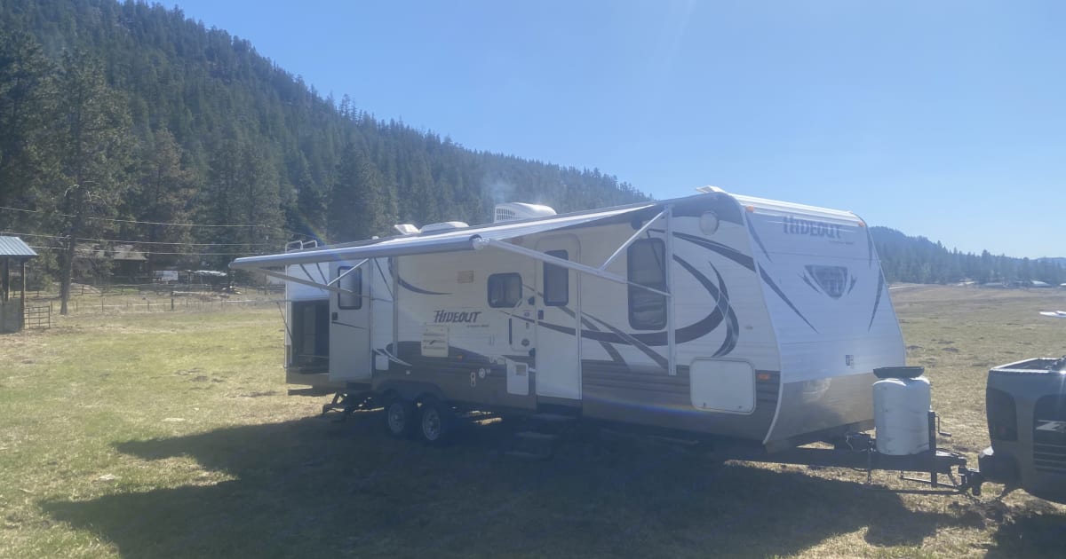 travel trailer rental penticton