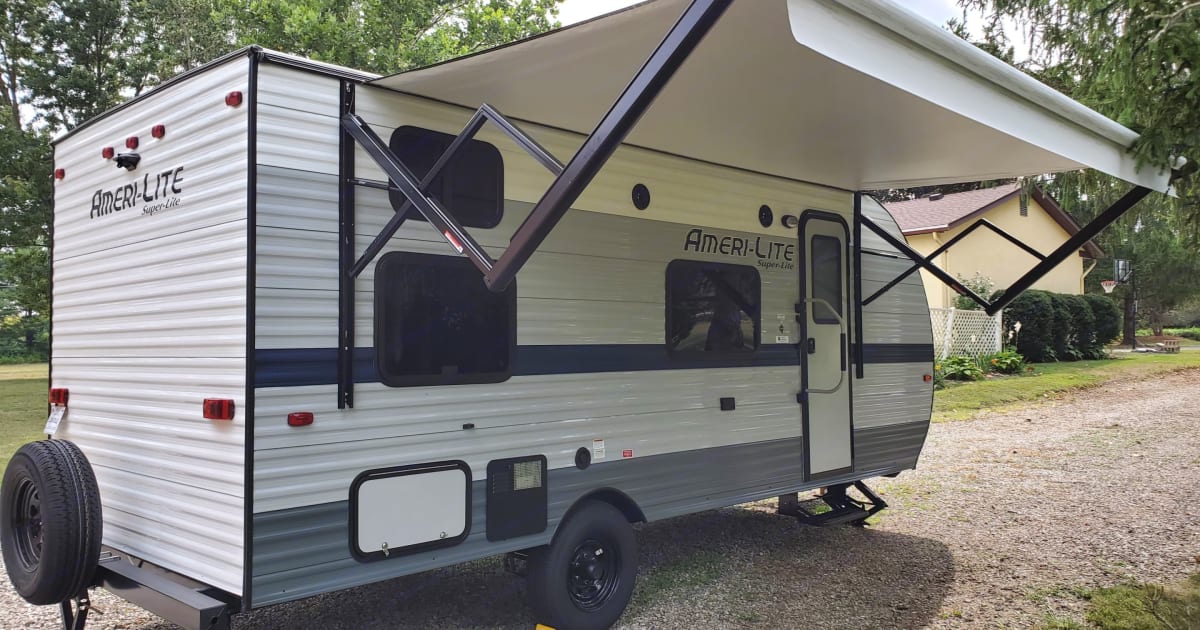 2021 Gulf Stream AmeriLite Travel trailer Rental in Delaware, OH