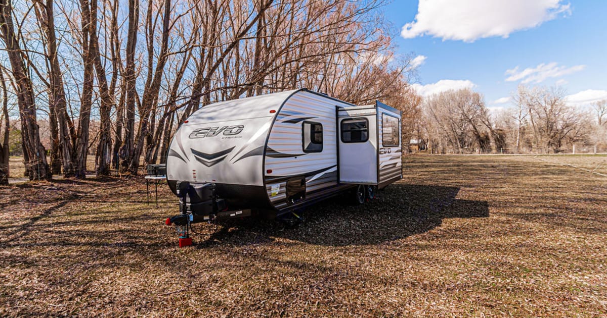 2021 Forest River Evo Travel trailer Rental in Idaho Falls, ID Outdoorsy
