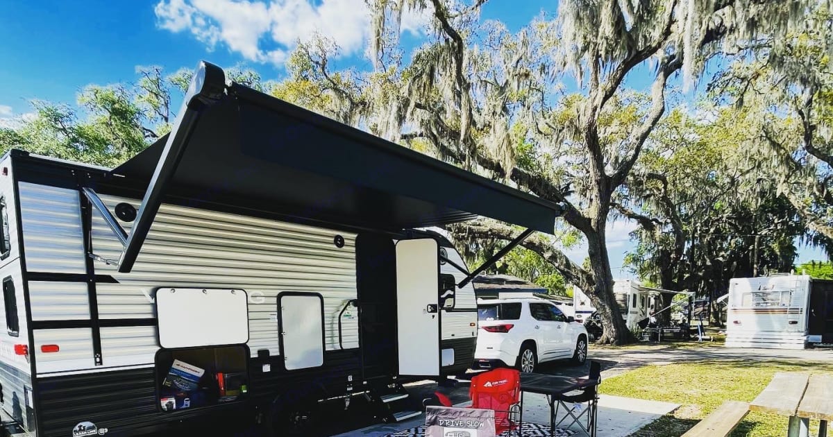 2021 Coachmen Viking Travel trailer Rental in Ruskin, FL Outdoorsy