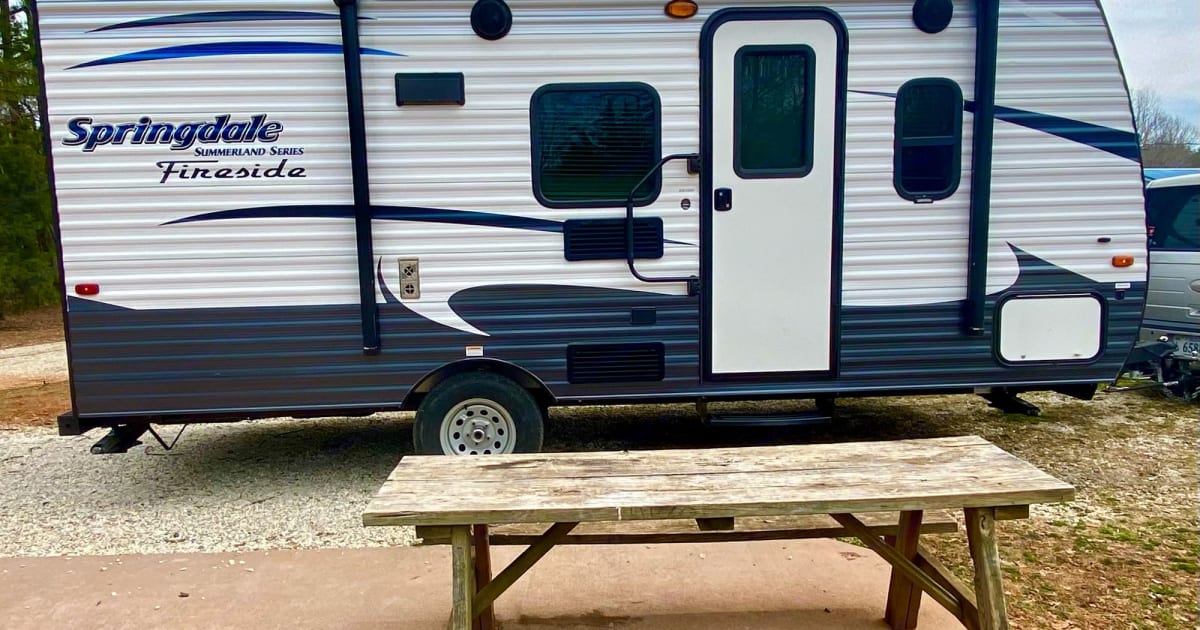 2017 Other Summerland Travel trailer Rental in Lynchburg, VA Outdoorsy