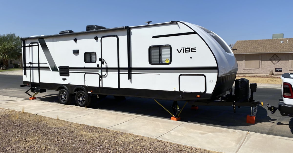 2021 Forest River Other Travel trailer Rental in Yuma, AZ Outdoorsy