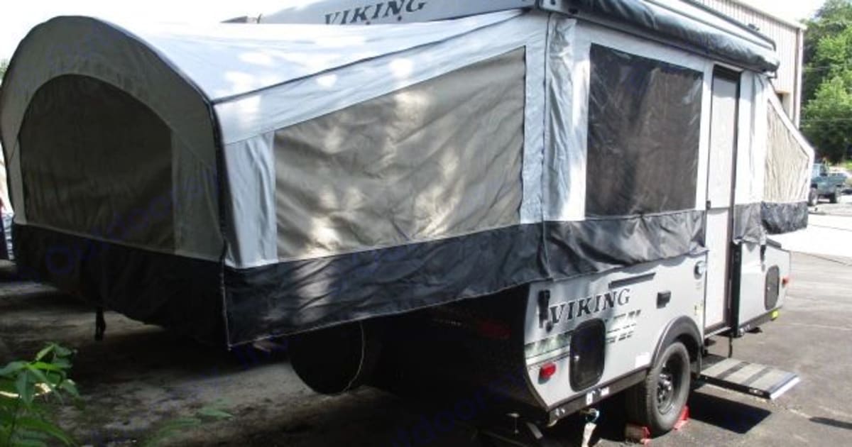 2020 Viking 2108ST Folding trailer Rental in Allentown, PA Outdoorsy