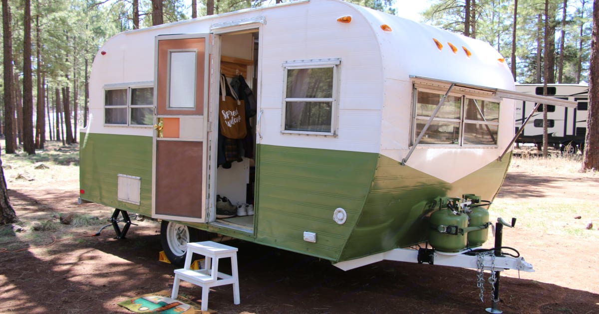 beaver travel trailer