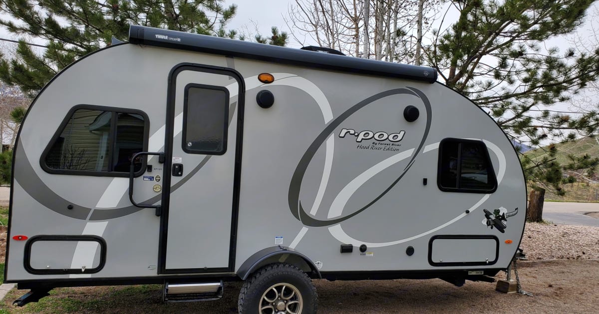 2019 Forest River RPod Travel trailer Rental in UT Outdoorsy