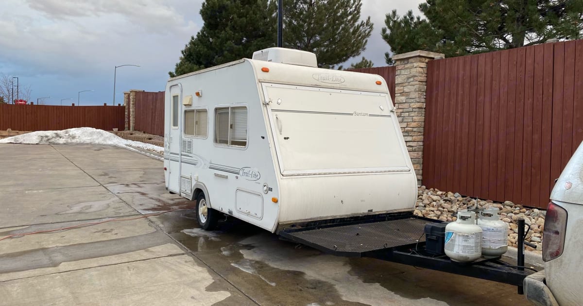 2001 travel lite bantam