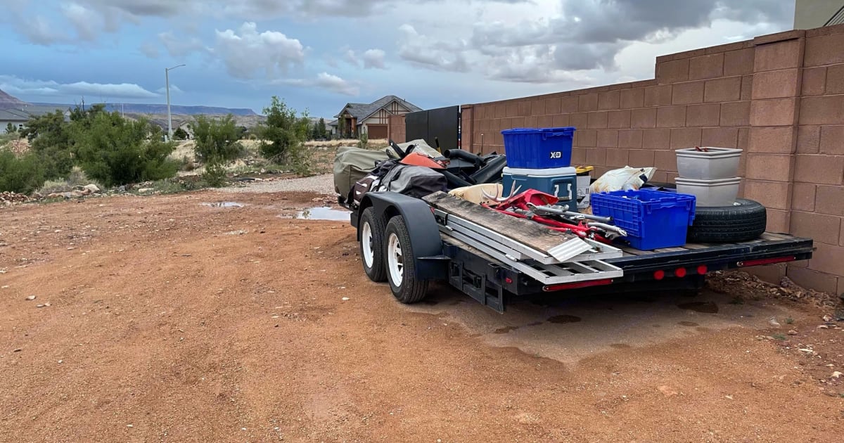 2009 ABU 18 Motor Home Rental in Toquerville, UT Outdoorsy