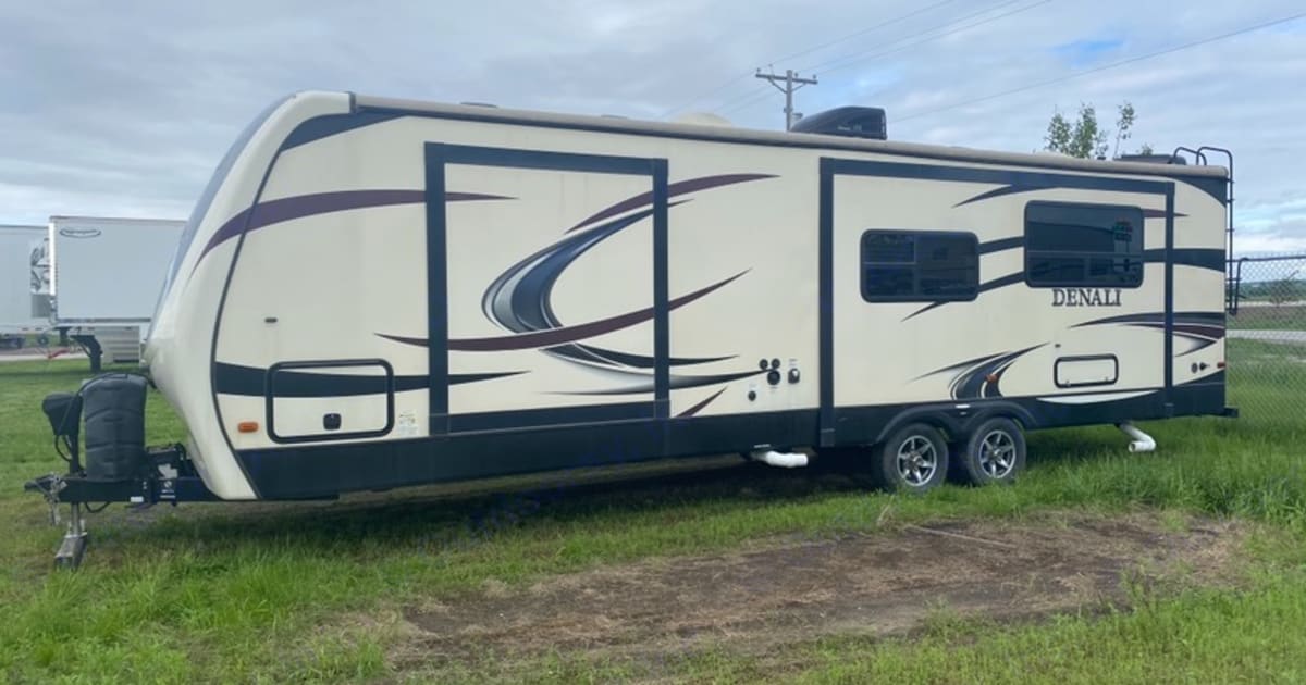 2015 Dutchmen Denali Travel trailer Rental in Lemoyne, NE Outdoorsy