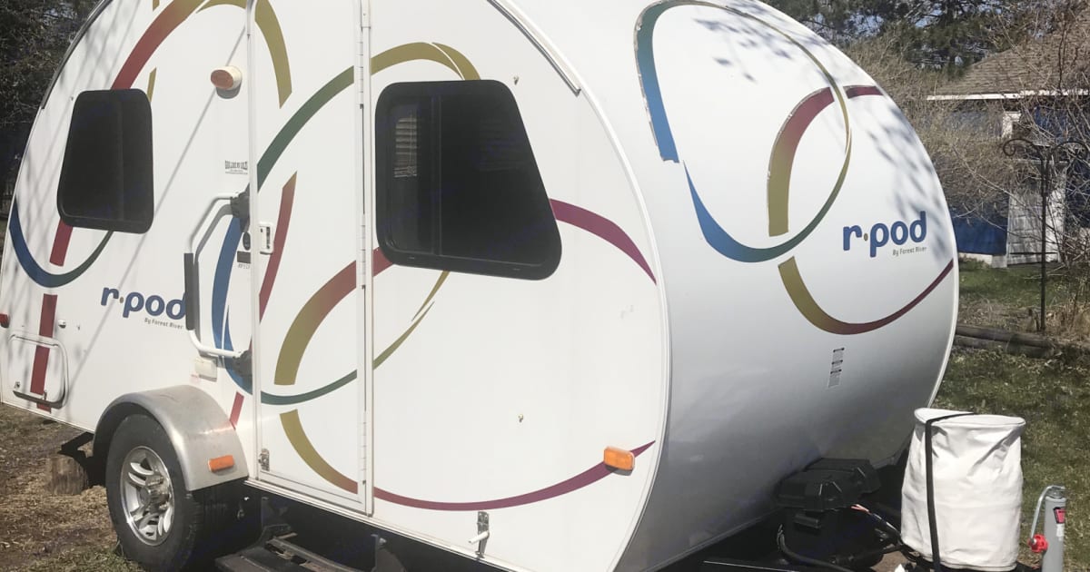 2010 Forest River RPod Travel trailer Rental in Duluth, MN Outdoorsy