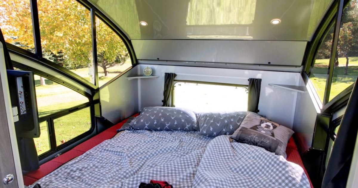 2021 Safari Condo Alto R1713 Travel trailer Rental in Portland, OR