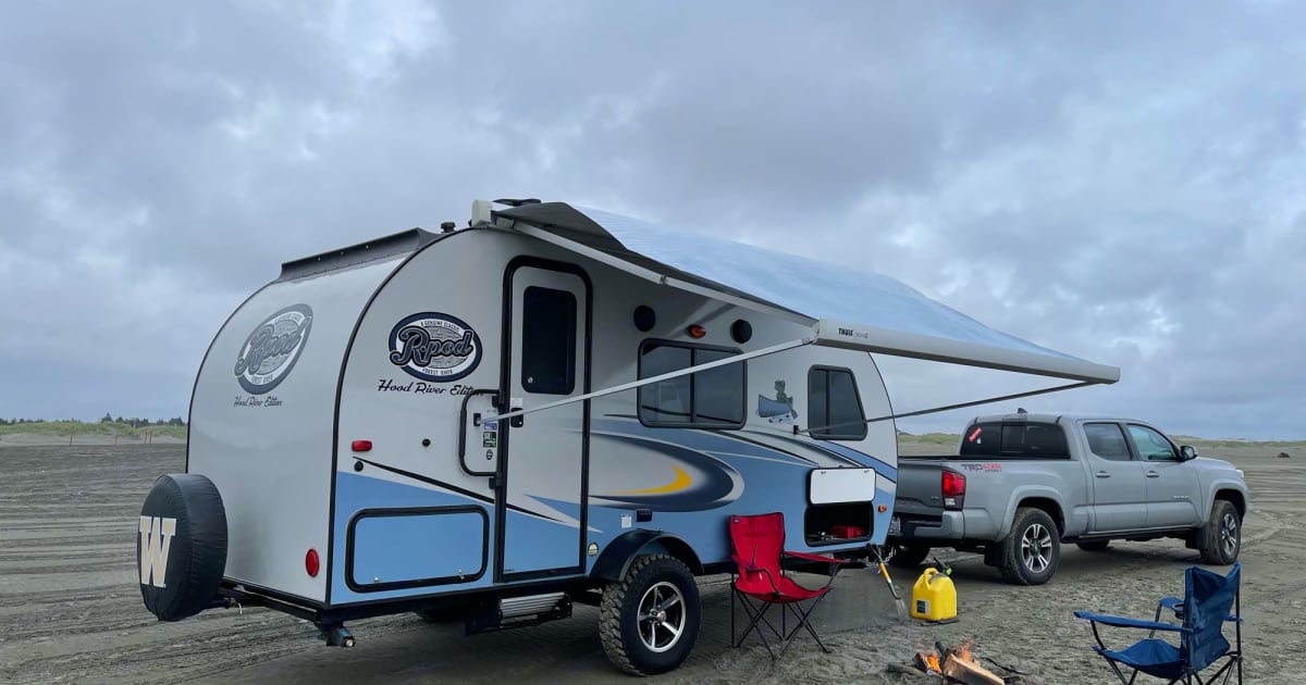 2018 Forest River Other Travel trailer Rental in Edmonds, WA Outdoorsy