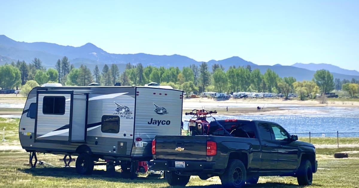 2021 Jayco Jay Flight Travel trailer Rental in Fallbrook, CA Outdoorsy