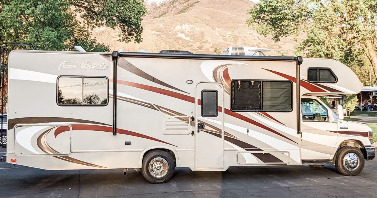 2017 Thor Motor Coach Four Winds Class C Rental in UT Outdoorsy