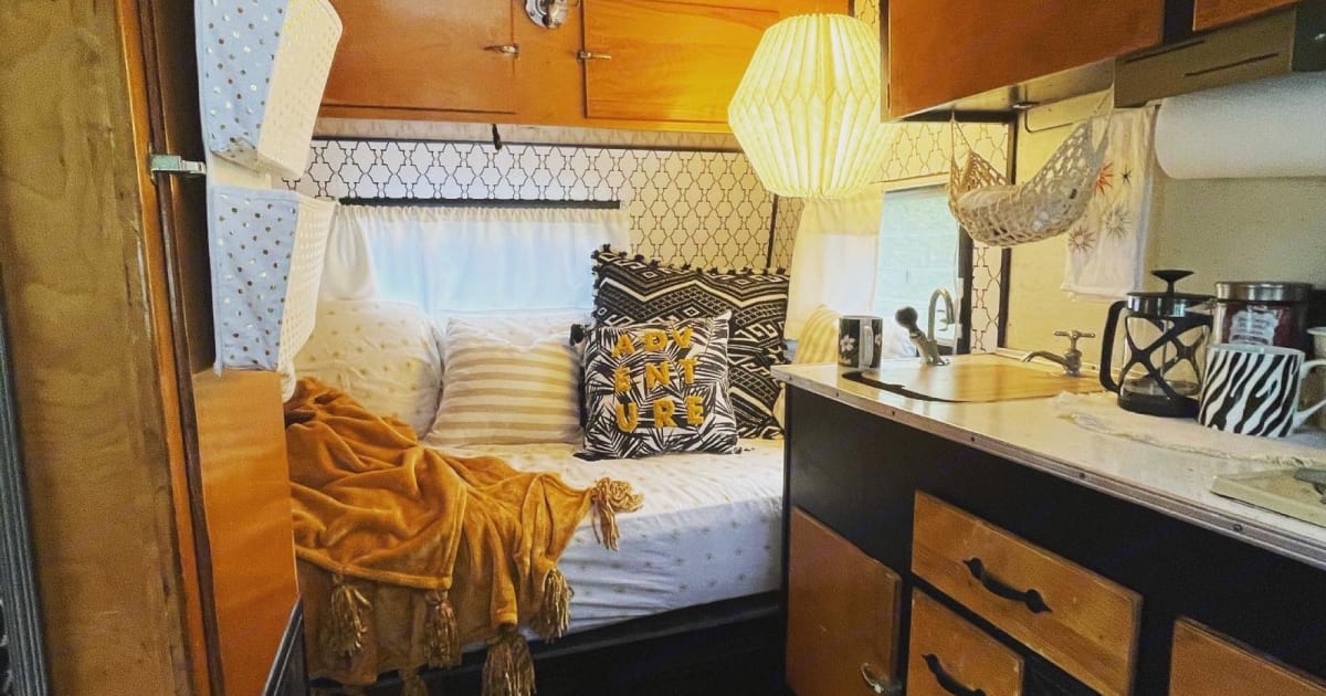 1963 Franklin Other Travel trailer Rental in East Lansing, MI Outdoorsy