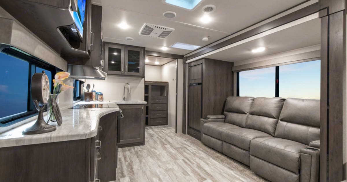 2021 Grand Design 29TBS Travel trailer Rental in Kerrville, TX | Outdoorsy