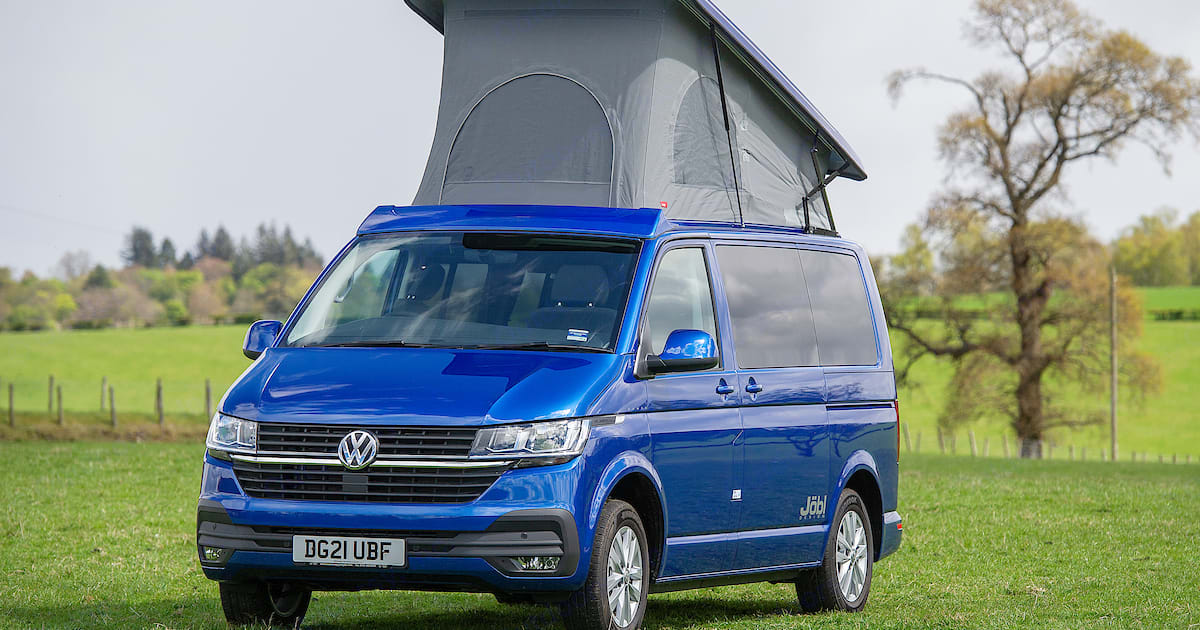 2023 Volkswagen Jobl Kampa Camper van Rental in Loch Lomond, | Outdoorsy