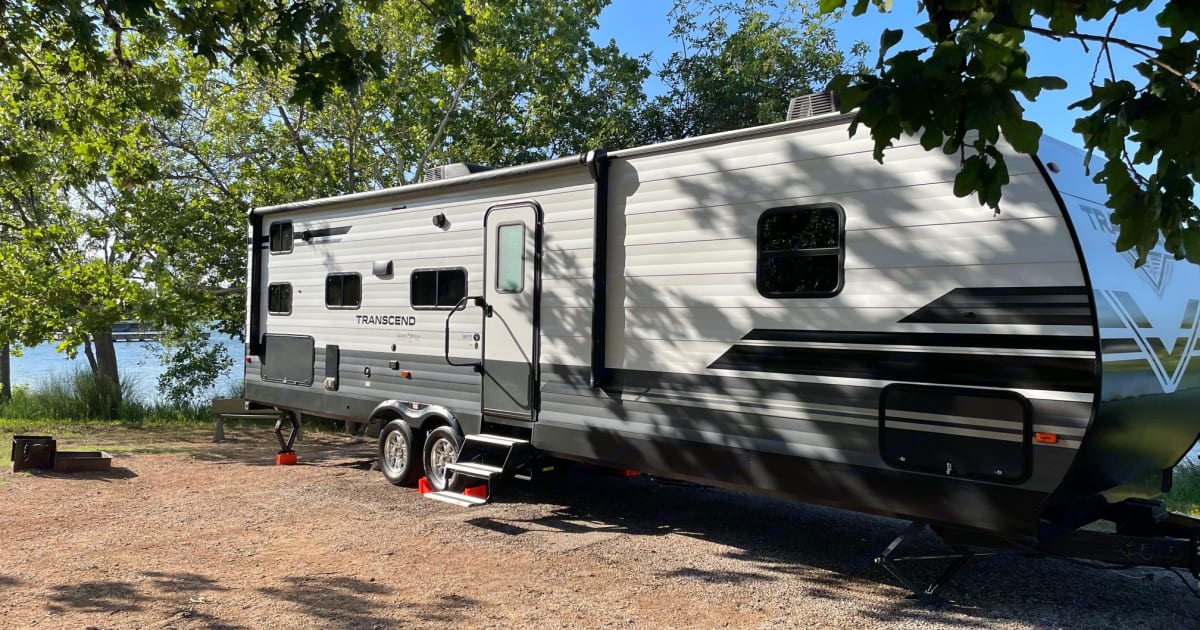2021 Grand Design Transcend 29tbs Travel Trailer Rental in