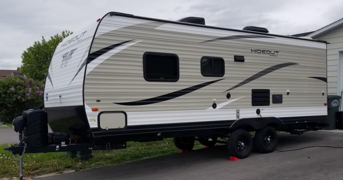 2019 Keystone Hideout Travel trailer Rental in Kalispell, MT Outdoorsy
