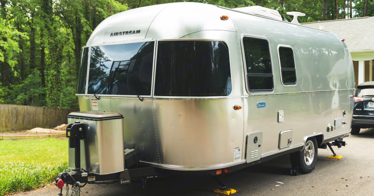 2021 Airstream Bambi Trailer Rental in Richmond, VA Outdoorsy