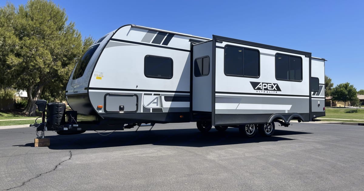 2021 Coachmen Apex Travel trailer Rental in Gilbert, AZ Outdoorsy