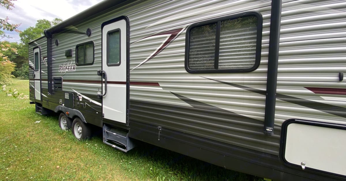 2018 Heartland Pioneer Travel trailer Rental in Smyrna, TN Outdoorsy
