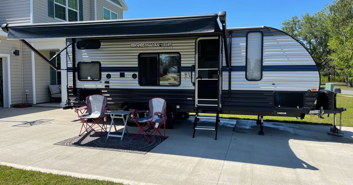 2020 Forest River Cherokee Grey Wolf Travel trailer Rental in Eglin AFB