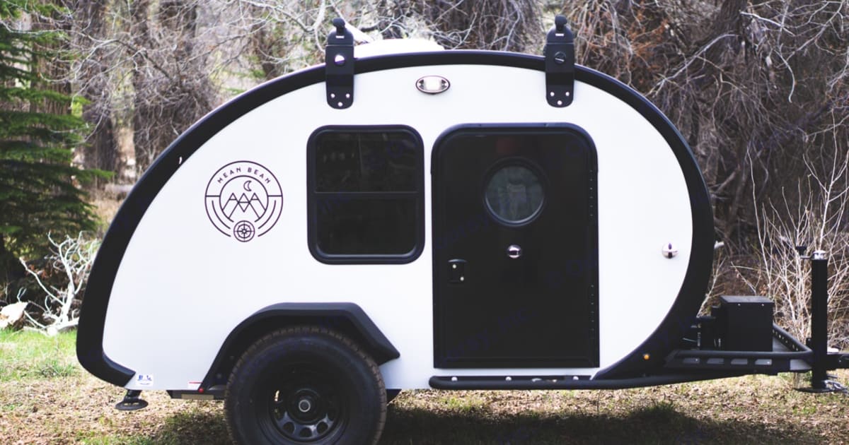 2021 Bean Trailer Mean Bean Travel trailer Rental in South Jordan, UT