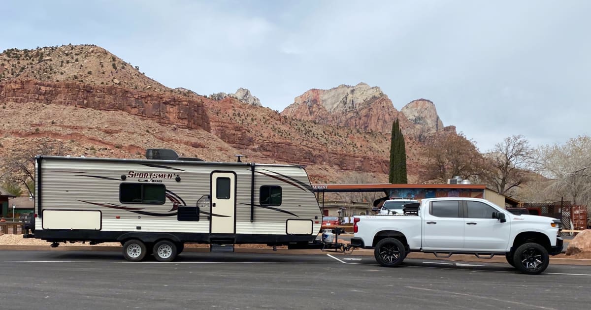 2019 KZ Manufacturing Sportsmen Travel trailer Rental in tolleson, AZ Outdoorsy