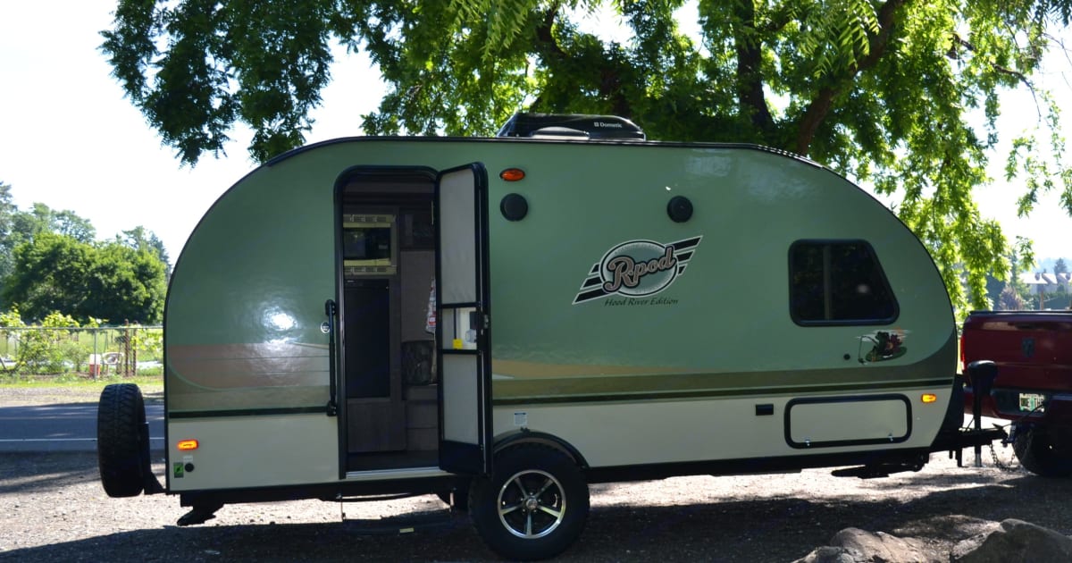 2016 Forest River R-Pod Travel trailer Rental in Milwaukie, OR | Outdoorsy