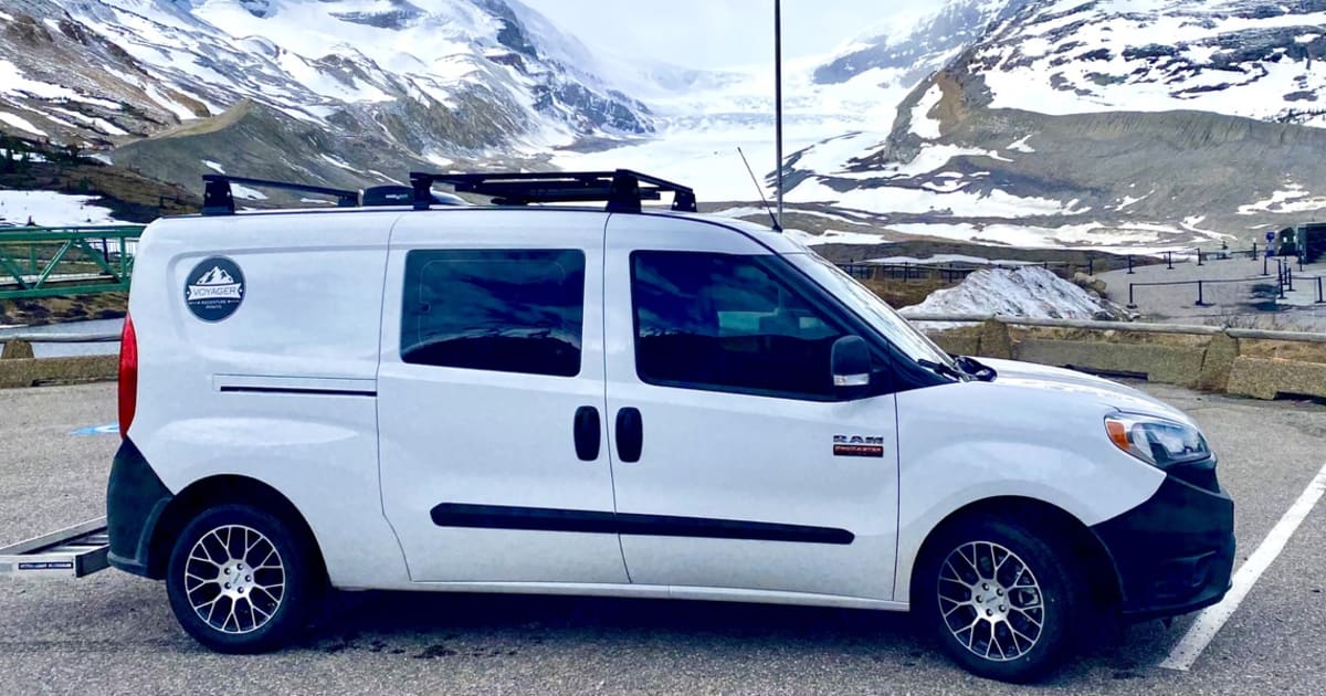 2020 Dodge Other Camper van Rental in Anchorage, AK Outdoorsy