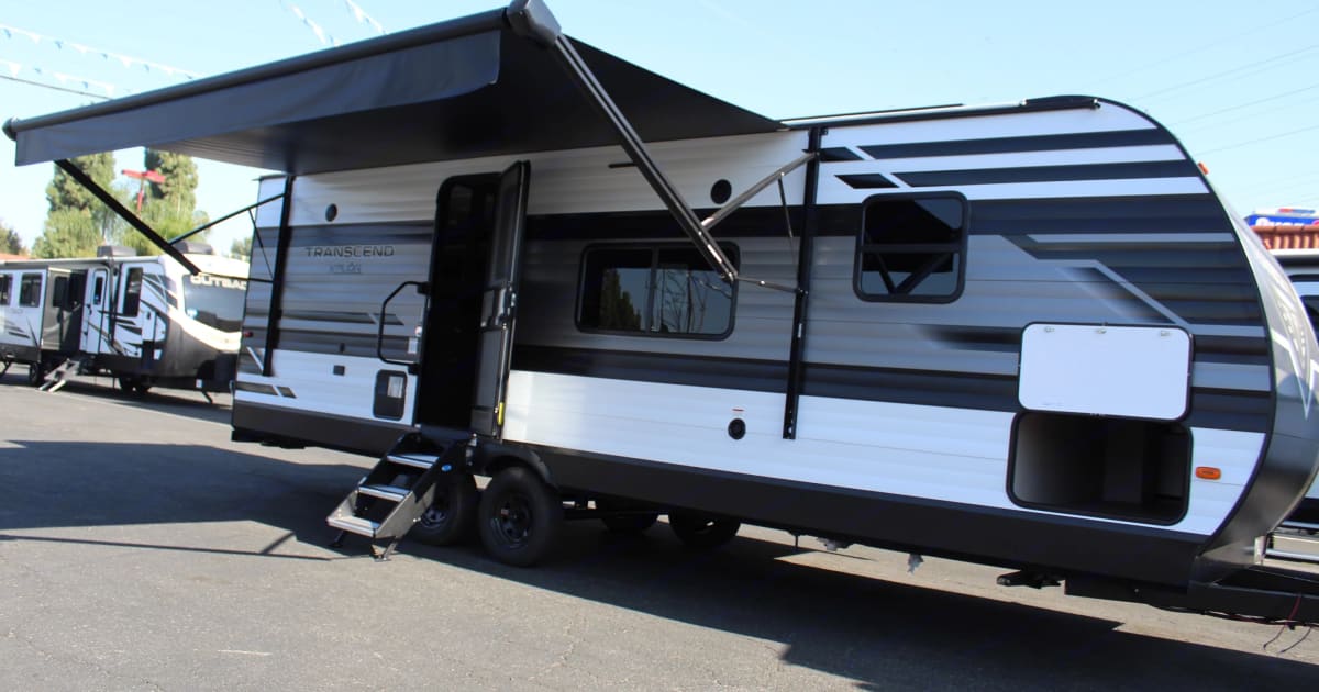 2021 Grand Design Transcend Xplor Travel trailer Rental in Brownsville
