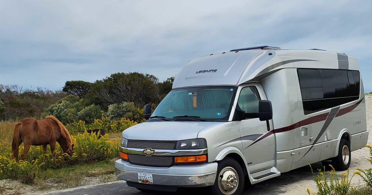 2013 leisure travel van libero