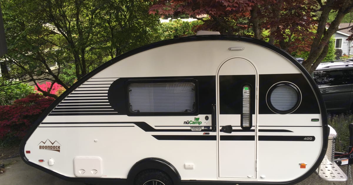 2021 TB L 400 TD Travel trailer Rental in Edmonds, WA Outdoorsy