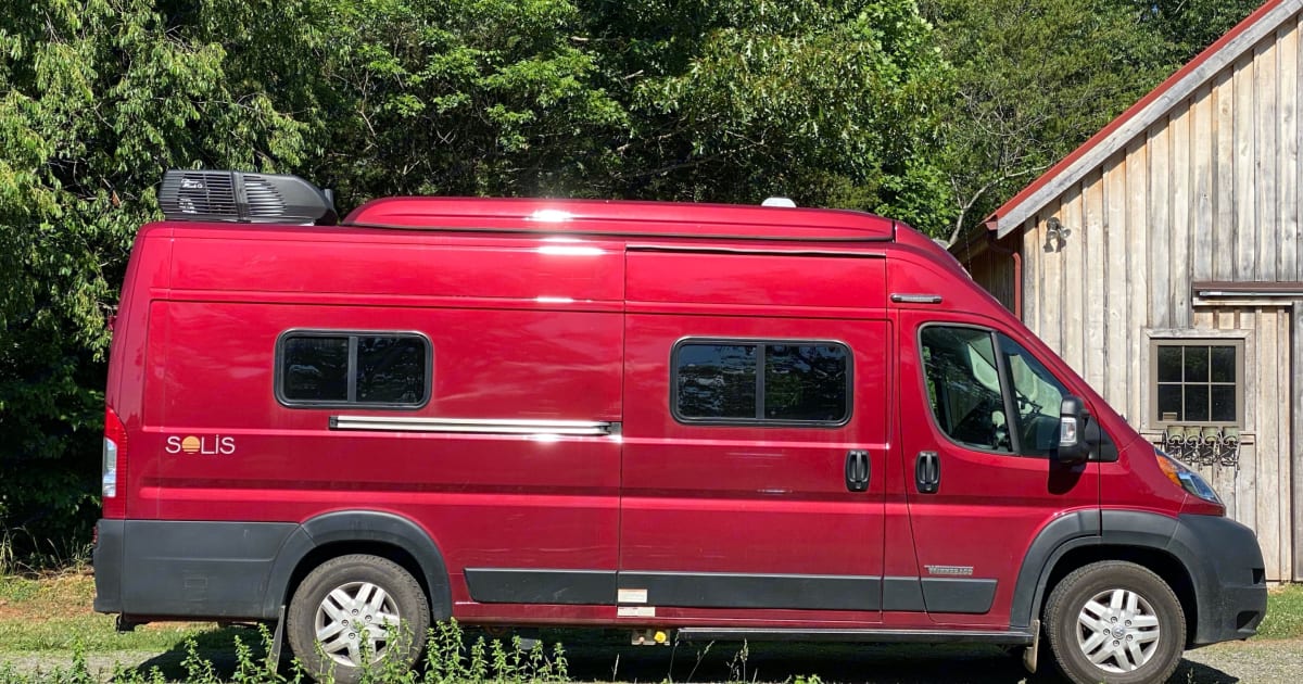 2021 Winnebago Winnebago Camper Van Rental in Earlysville, VA Outdoorsy